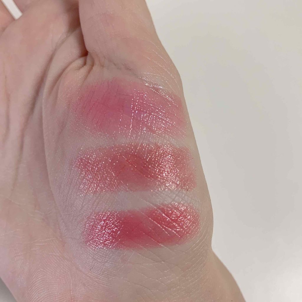 エッセンスルージュS/パラドゥ/口紅を使ったクチコミ（3枚目）