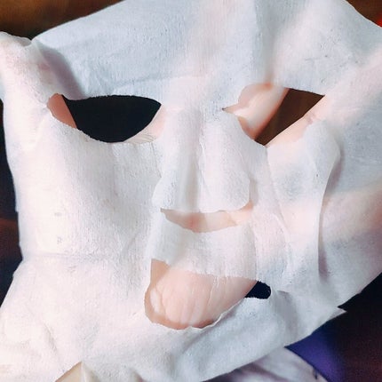 フレッシュハーブオリジンデイリーマスクパック/NACIFIC/シートマスク・パックを使ったクチコミ(3枚目)