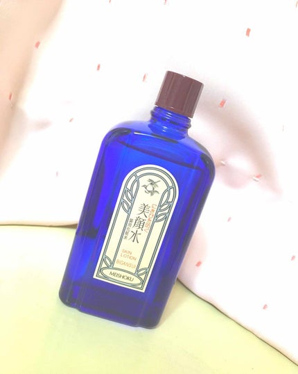 明色美顔水 薬用化粧水/美顔/化粧水を使ったクチコミ(1枚目)