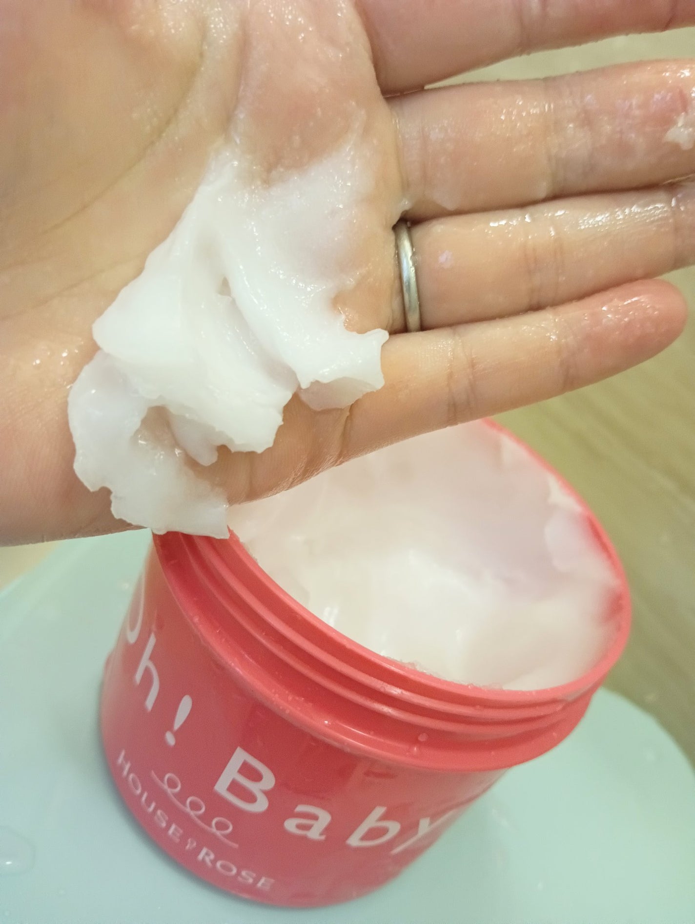 ボディ スムーザー /ハウス オブ ローゼ/ボディスクラブ by ふるん☆フォロバ100