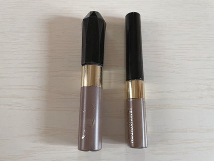 カラーリングアイブロウ/ヘビーローテーション/眉マスカラを使ったクチコミ(2枚目)