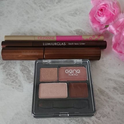 æããµããã¢ã€ã©ã€ããŒ/CEZANNE/ãªãããã¢ã€ã©ã€ããŒã䜿ã£ãã¯ãã³ãïŒ4æç®ïŒ