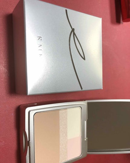 プレストパウダー N/RMK/プレストパウダーを使ったクチコミ(1枚目)