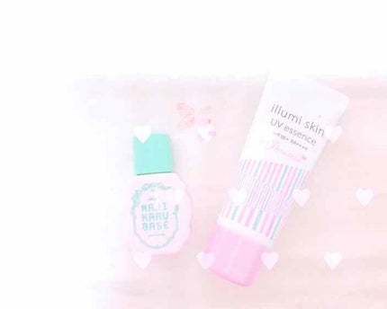 マジかるベース/クラブ/化粧下地を使ったクチコミ(1枚目)