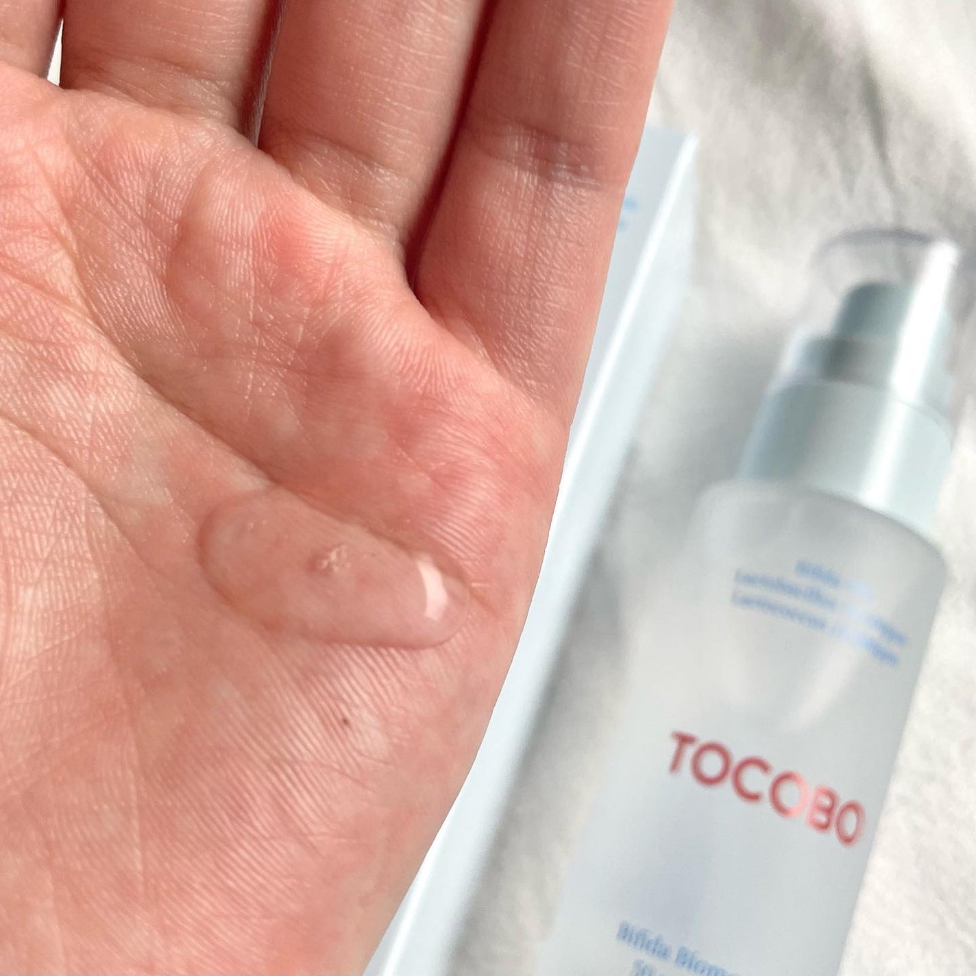 アハバハレモントナー/TOCOBO/化粧水を使ったクチコミ(3枚目)