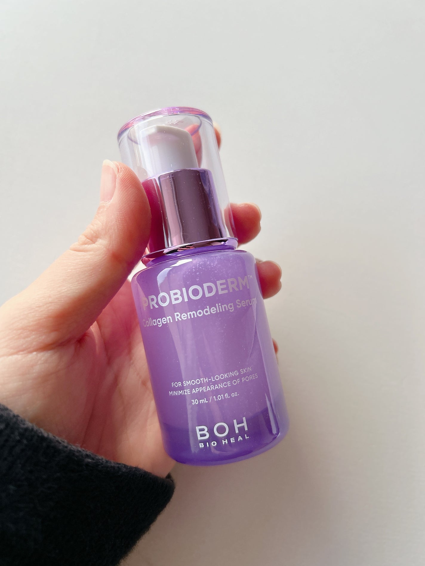 バイオヒールボ プロバイオダーム 3Dリフティングクリーム/BIOHEAL BOH/フェイスクリームを使ったクチコミ(2枚目)