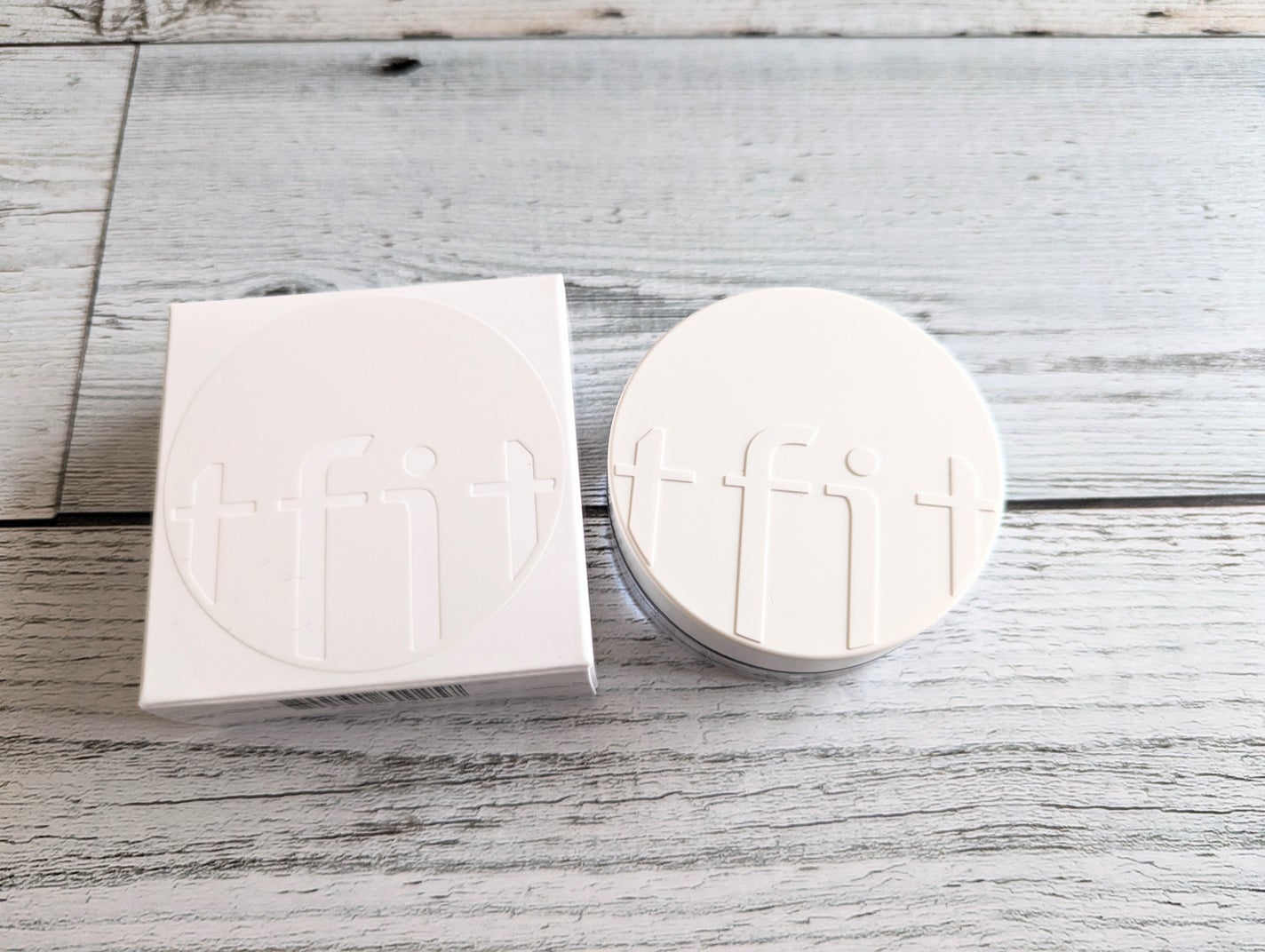 トランスルーセントセットフィニッシングパウダー/TFIT/ルースパウダーを使ったクチコミ(1枚目)