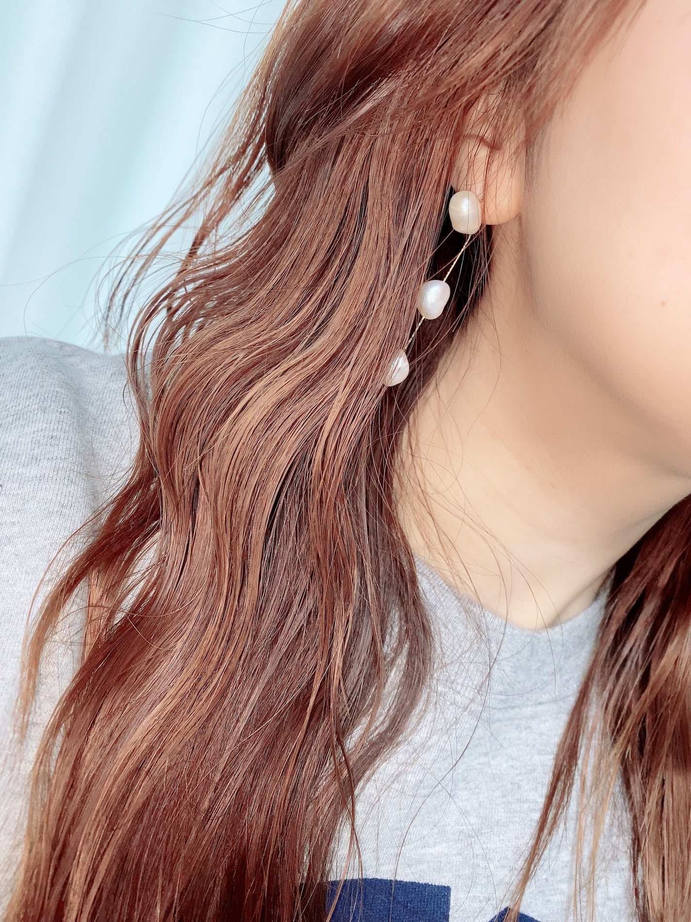 ウェーブヘアアイロン/Orivin/その他ヘアアイロンを使ったクチコミ(2枚目)