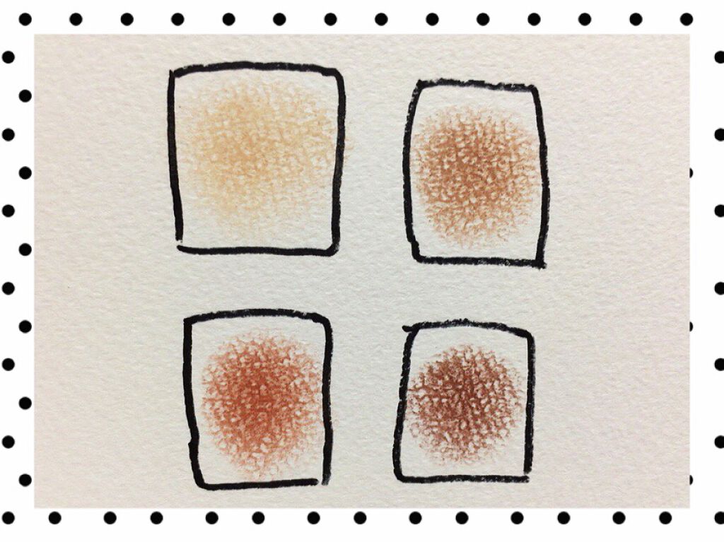 3CE ミニ マルチアイカラーパレット/3CE/アイシャドウパレットを使ったクチコミ（3枚目）