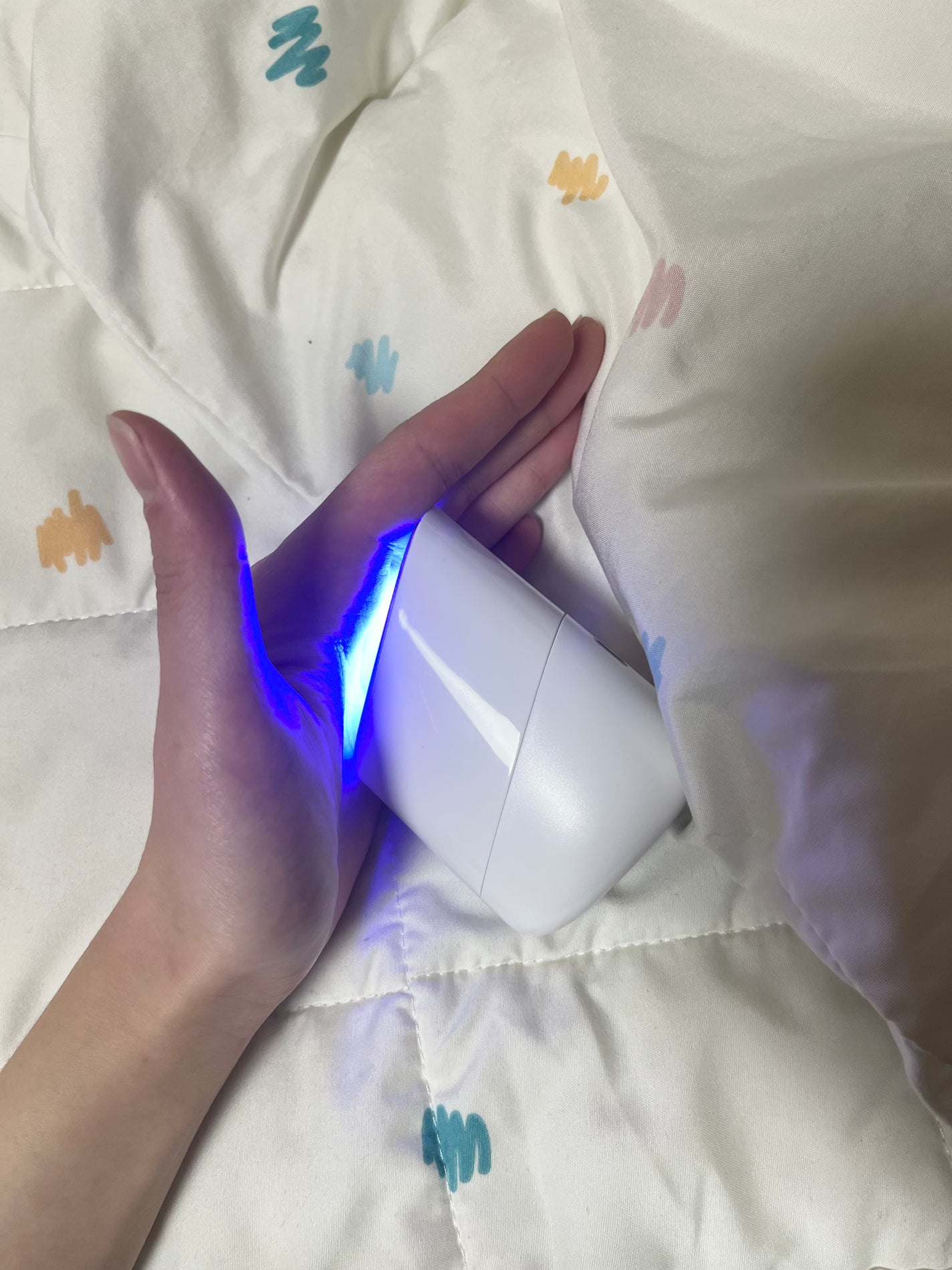 スキンライトセラピーII/Makeon/美顔器・マッサージを使ったクチコミ(5枚目)