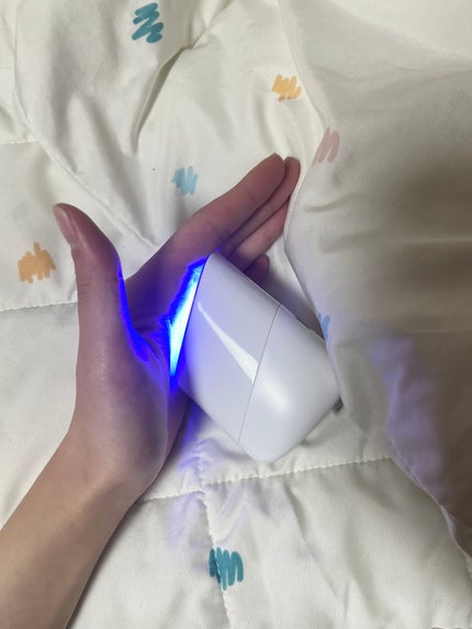 スキンライトセラピーII/Makeon/美顔器・マッサージを使ったクチコミ(5枚目)