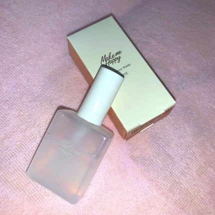 メイクミーハッピー フレグランスウォーター WHITE/キャンメイク/香水(レディース)を使ったクチコミ(1枚目)