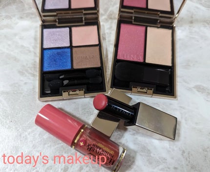 アイカラーレーション/LUNASOL/アイシャドウパレットを使ったクチコミ(5枚目)