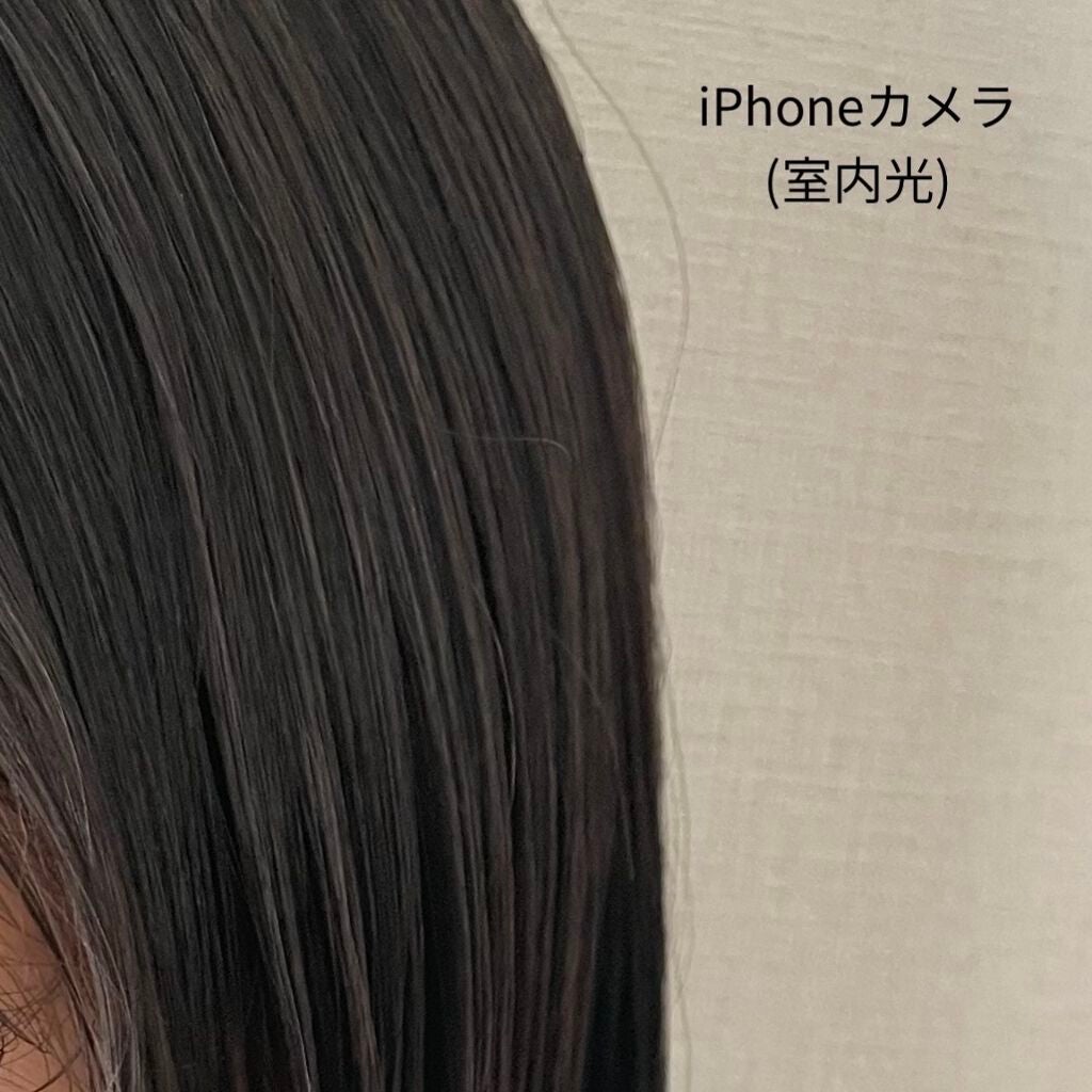 黒ばら 純椿油/黒ばら本舗/ヘアオイルを使ったクチコミ(2枚目)