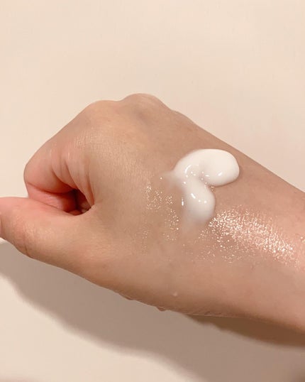 ディープモイスチャー マスク (ケアクリーム付き)/cerXcer/シートマスク・パックを使ったクチコミ(7枚目)