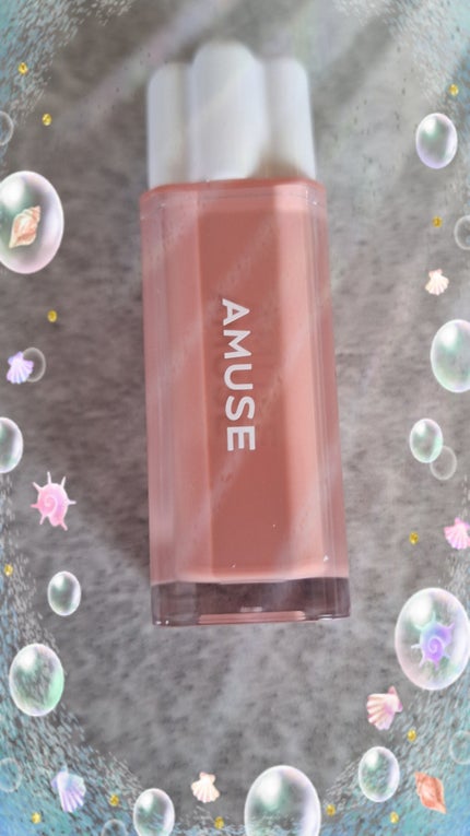 デューティント/AMUSE/リップティントを使ったクチコミ(1枚目)