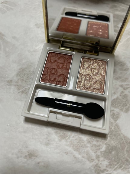 エレガンス エタンセル アルモニーアイズ/Elégance/アイシャドウパレットを使ったクチコミ(1枚目)