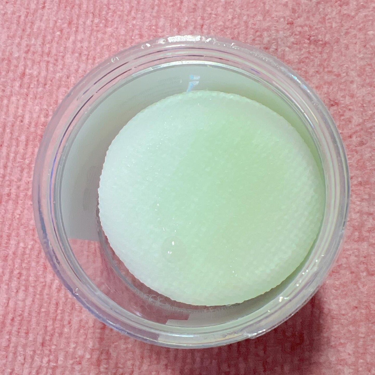 ダーマテカバイオームカーミングパッド/THE A'VVE/トナーパッドを使ったクチコミ(2枚目)