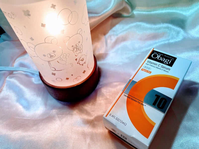 オバジC10セラム/オバジ/美容液を使ったクチコミ（1枚目）