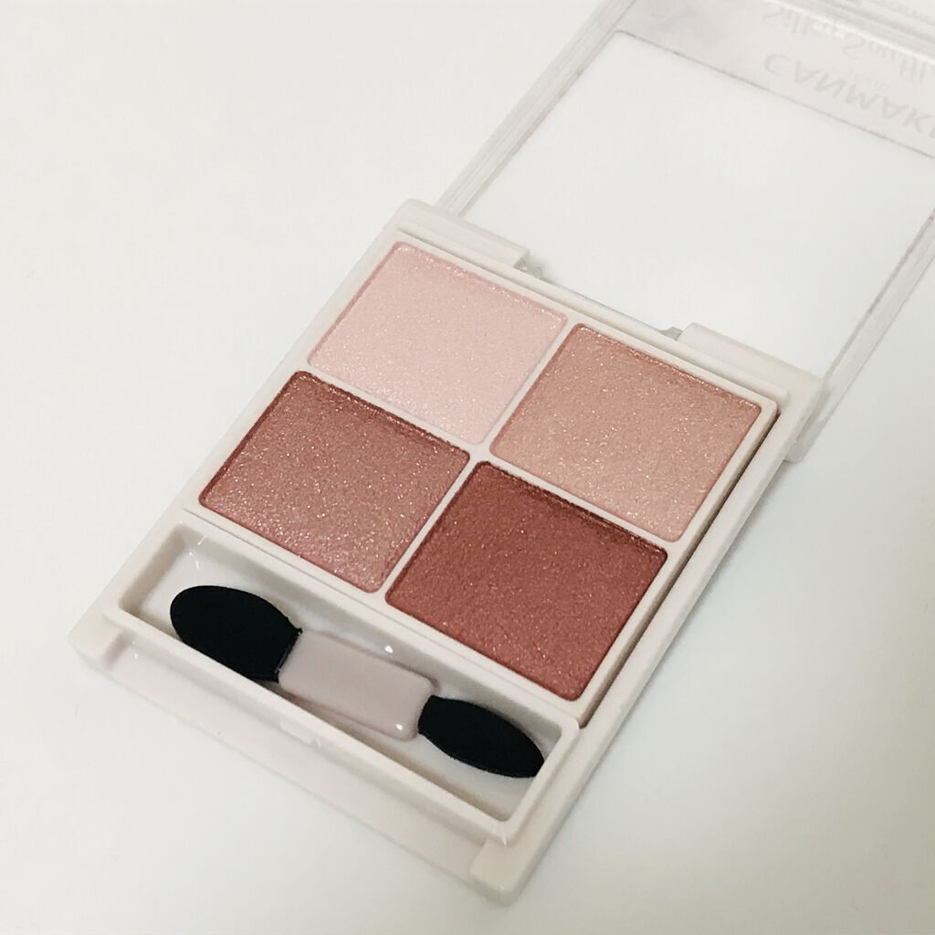 描くふたえアイライナー/CEZANNE/リキッドアイライナーを使ったクチコミ（1枚目）