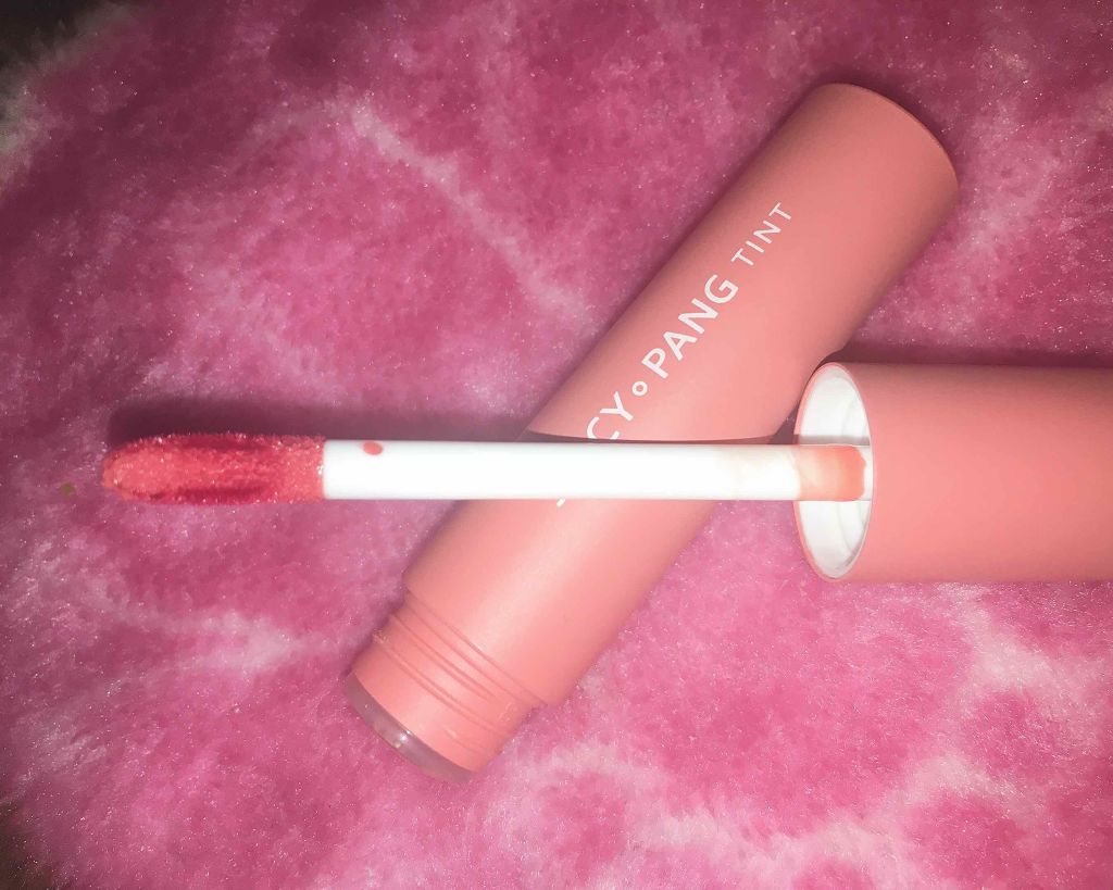 アピュー ジューシーパン ティント/A’pieu/リップティントを使ったクチコミ（2枚目）