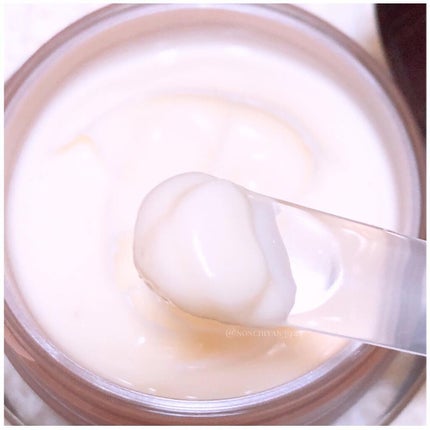 オーバーナイト ヴェールクリーム/BRIGHTAGE/フェイスクリームを使ったクチコミ(3枚目)