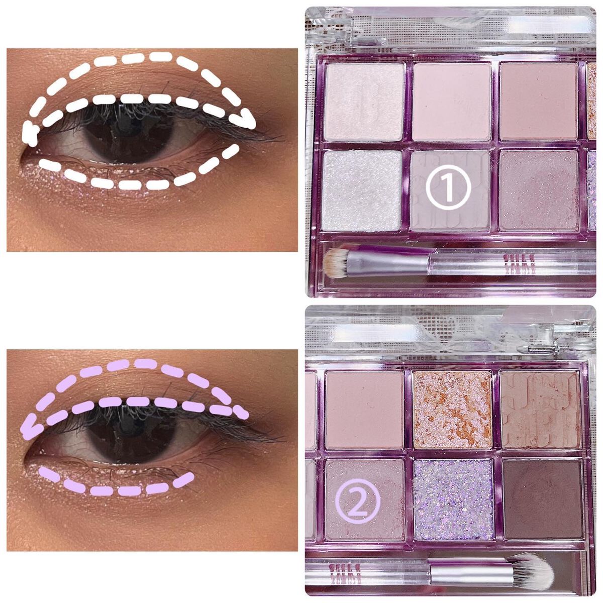 ラブ・ライナー リキッドアイライナーR3/ラブ・ライナー/リキッドアイライナーを使ったクチコミ(6枚目)