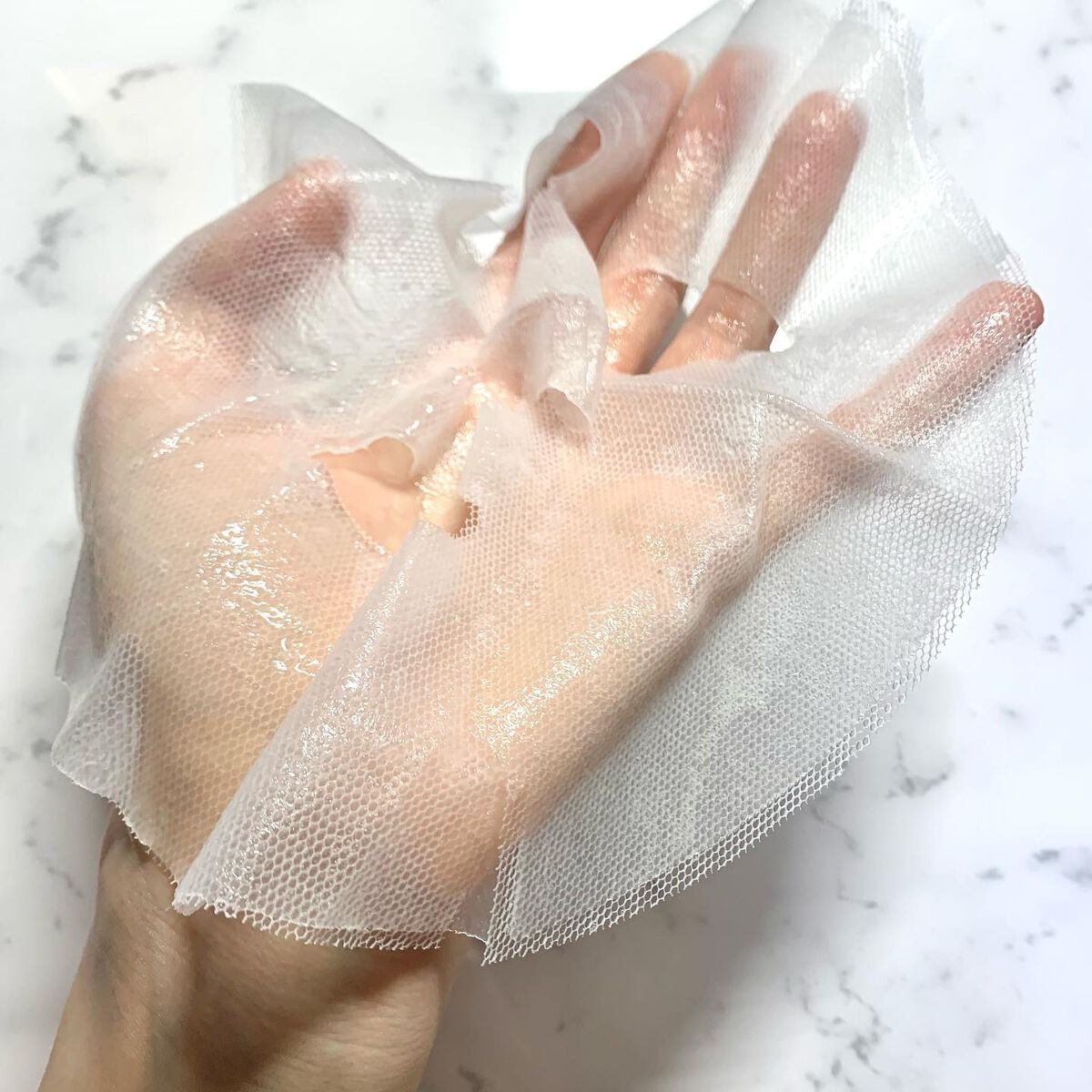 ハイドロシートマスク/FEEV/シートマスク・パックを使ったクチコミ(2枚目)