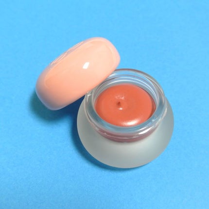 フィー リップアンドチーク ブラーリープリンポット/fwee/口紅を使ったクチコミ(2枚目)