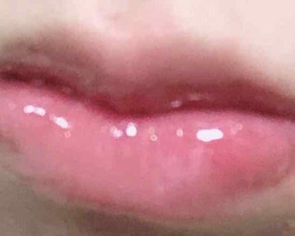 38°C / 99°F リップトリートメント (リップ美容液)/UZU BY FLOWFUSHI/リップケアを使ったクチコミ(4枚目)