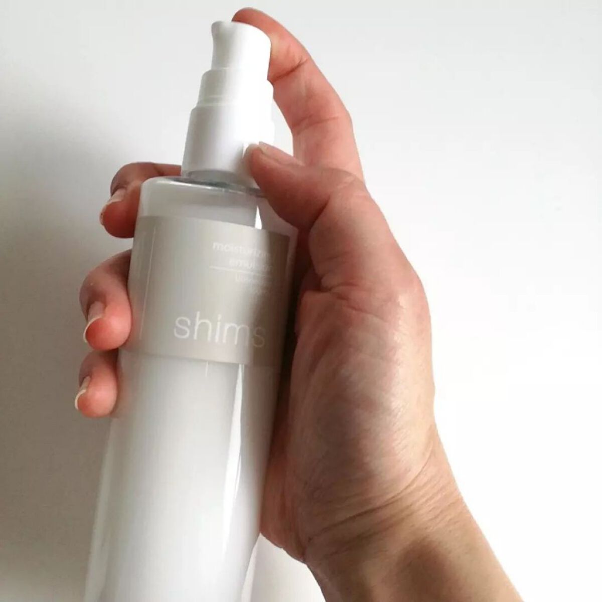 モイスチャライジング エマルジョン/shims/乳液を使ったクチコミ(2枚目)