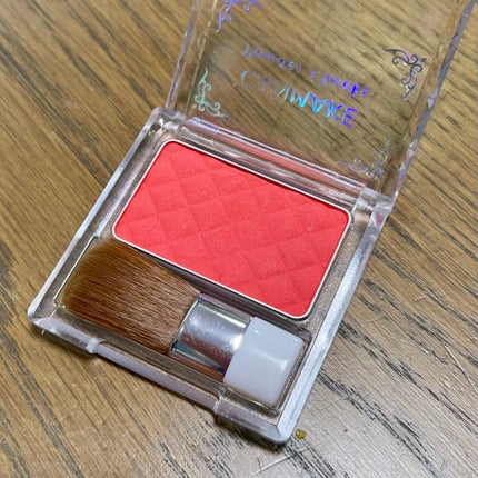 試してみた】【旧品】パウダーチークス キャンメイクのリアルな 試してみた】【旧品】パウダーチークス キャンメイクのリアルな