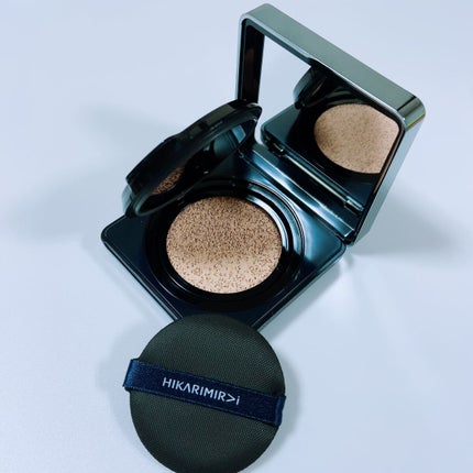 コントラスト クッション ファンデーション/HIKARIMIRAI/クッションファンデーションを使ったクチコミ(4枚目)