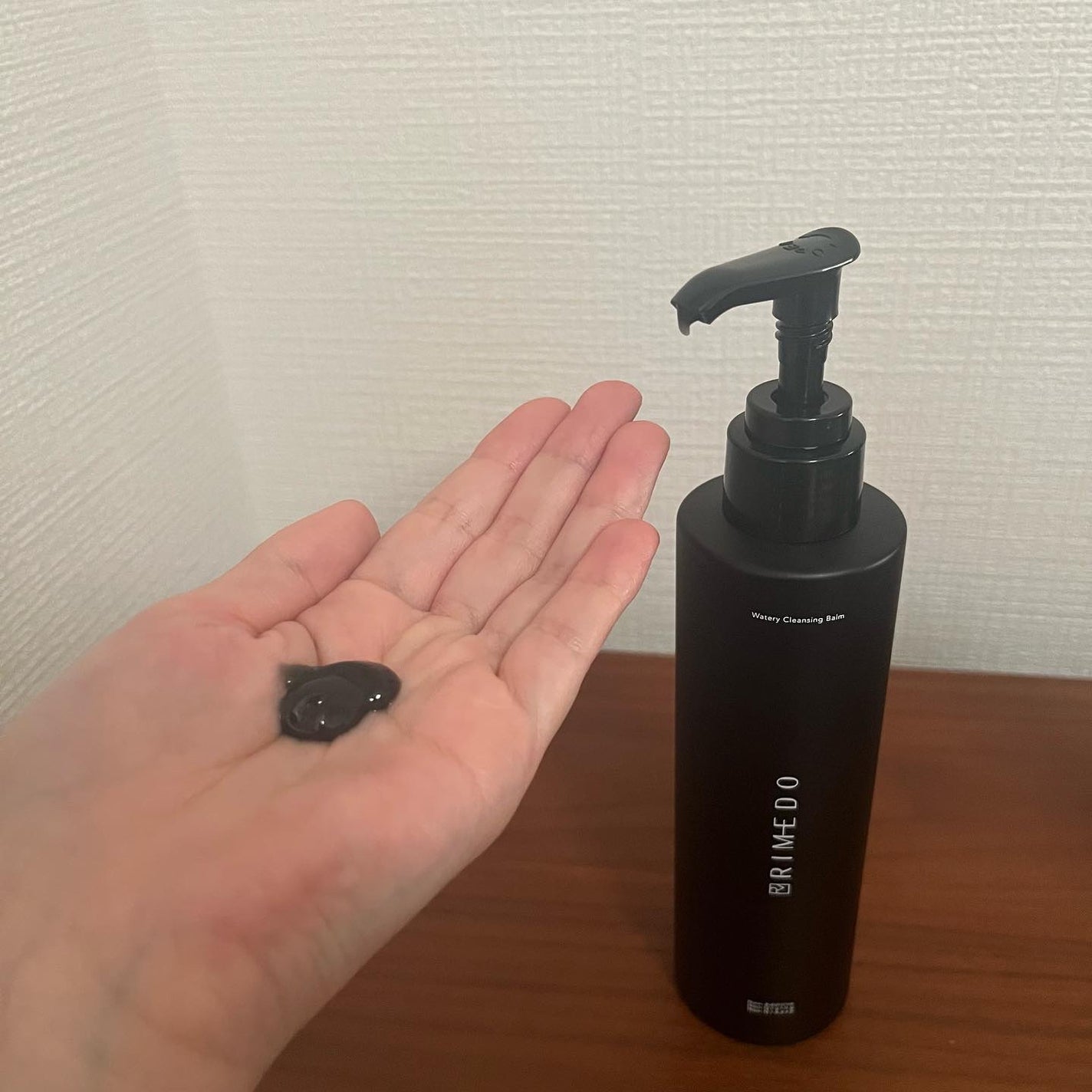 ウォータリー バーム /RIMEDO /クレンジングバームを使ったクチコミ(2枚目)
