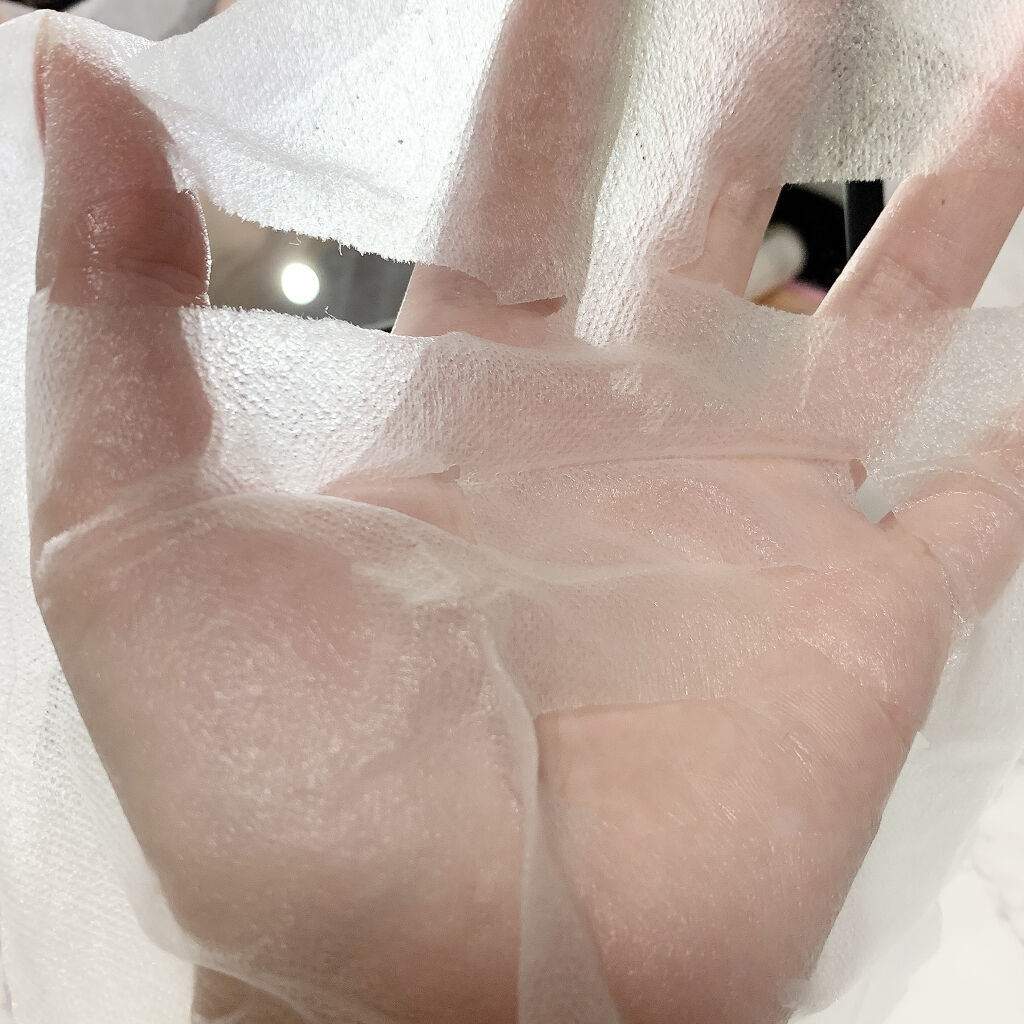 ゴールドコラーゲンデイリーマスク/SNP/シートマスク・パックを使ったクチコミ（2枚目）