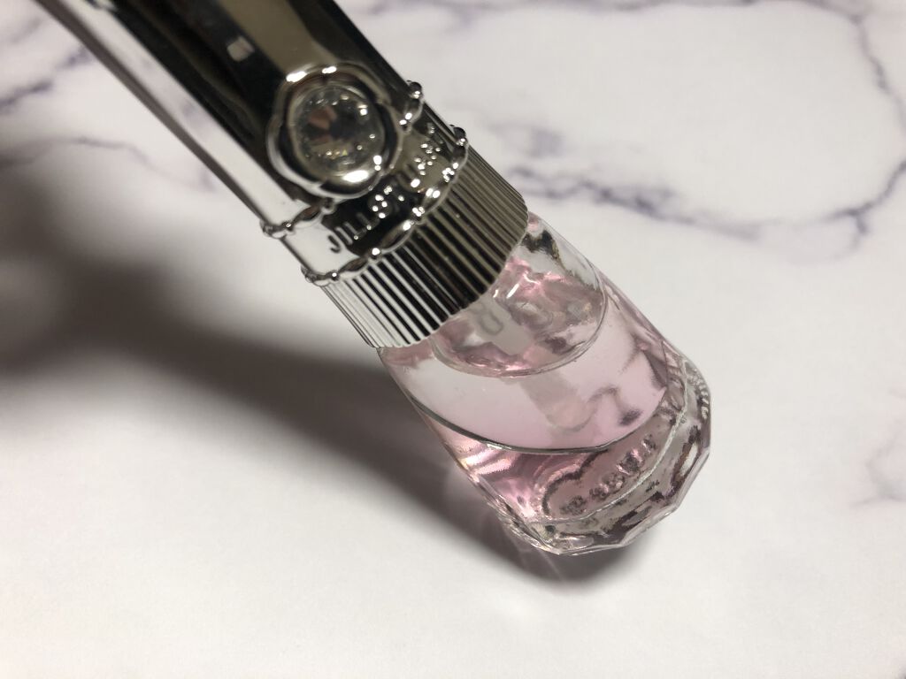 フラワーネイルオイル N/JILL STUART/ネイルオイル・トリートメントを使ったクチコミ（2枚目）