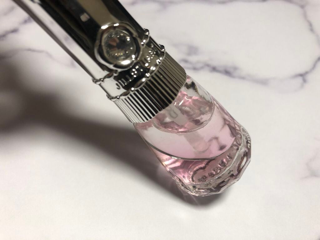 フラワーネイルオイル N/JILL STUART/ネイルオイル・トリートメントを使ったクチコミ(2枚目)