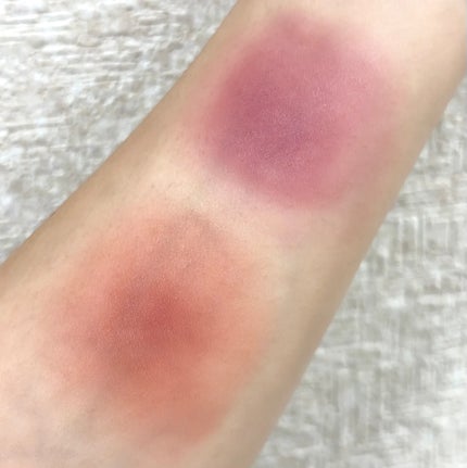 リップアンドチーク ブラーリープリンポット/fwee/口紅を使ったクチコミ(4枚目)