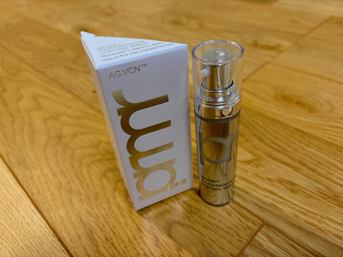 ユース ラディアンス ビタチノール セラム/primera/美容液を使ったクチコミ(1枚目)