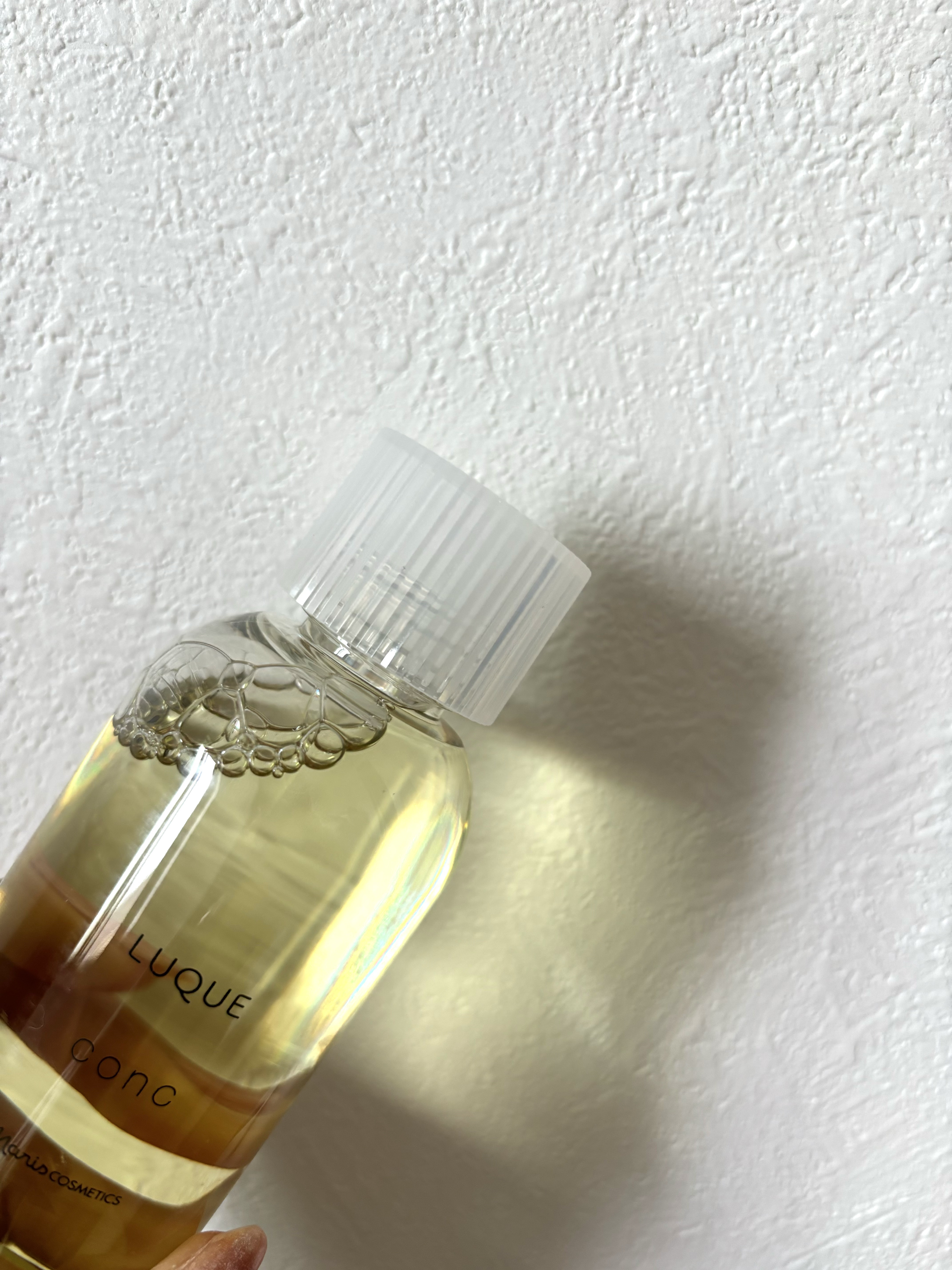 ルクエ コンク/ナリス化粧品/拭き取り化粧水を使ったクチコミ（3枚目）