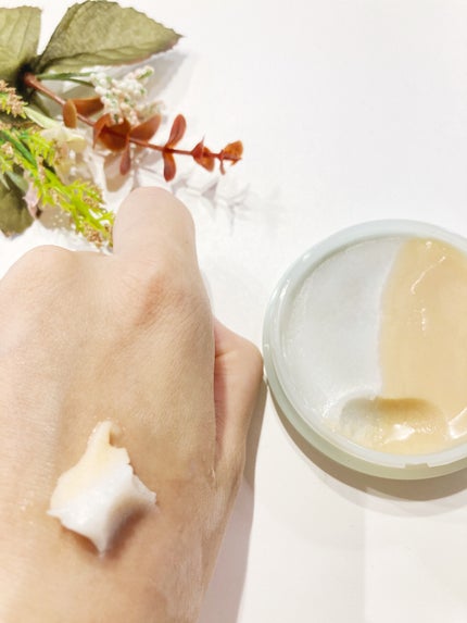 ツインバーム シャリとろ/ISEHAN Lab./クレンジングバームを使ったクチコミ(3枚目)