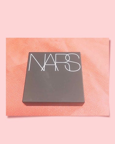 デュアルインテンシティーブラッシュ/NARS/パウダーチークを使ったクチコミ（1枚目）