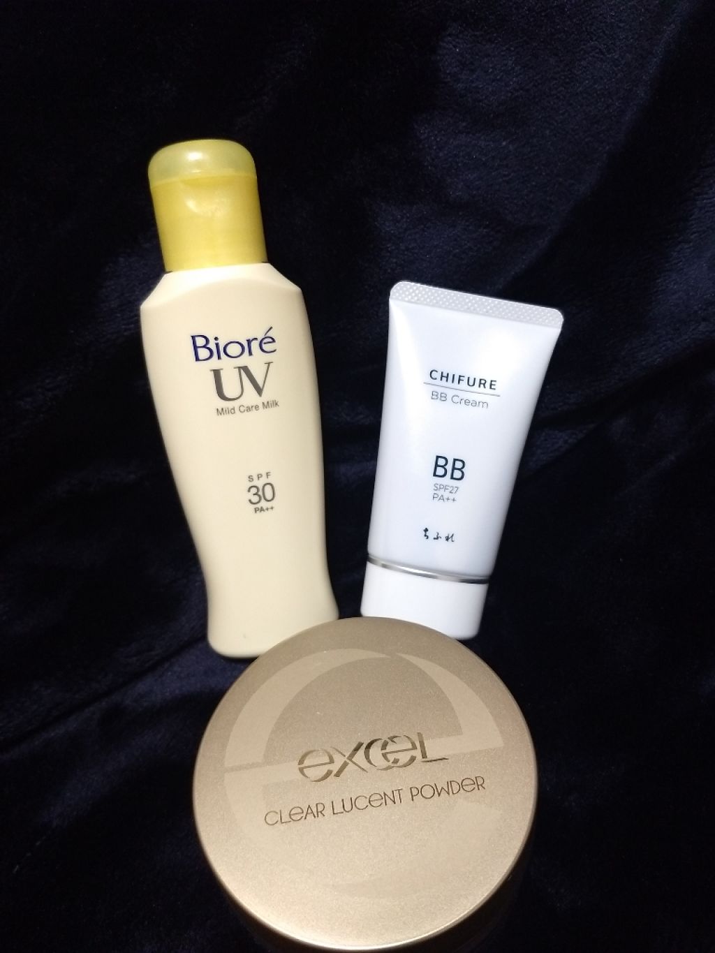 ビオレUV マイルドケアミルク SPF30/ビオレ/日焼け止めミルクを使ったクチコミ（1枚目）