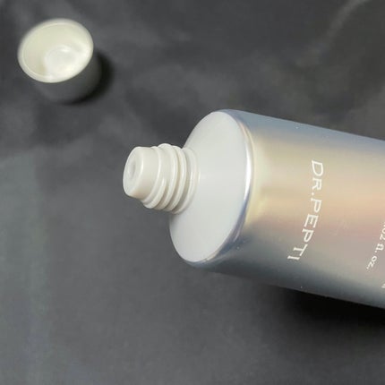 ペプチドボリュームシルクレイヤークリー厶/DR.PEPTI/フェイスクリームを使ったクチコミ(6枚目)