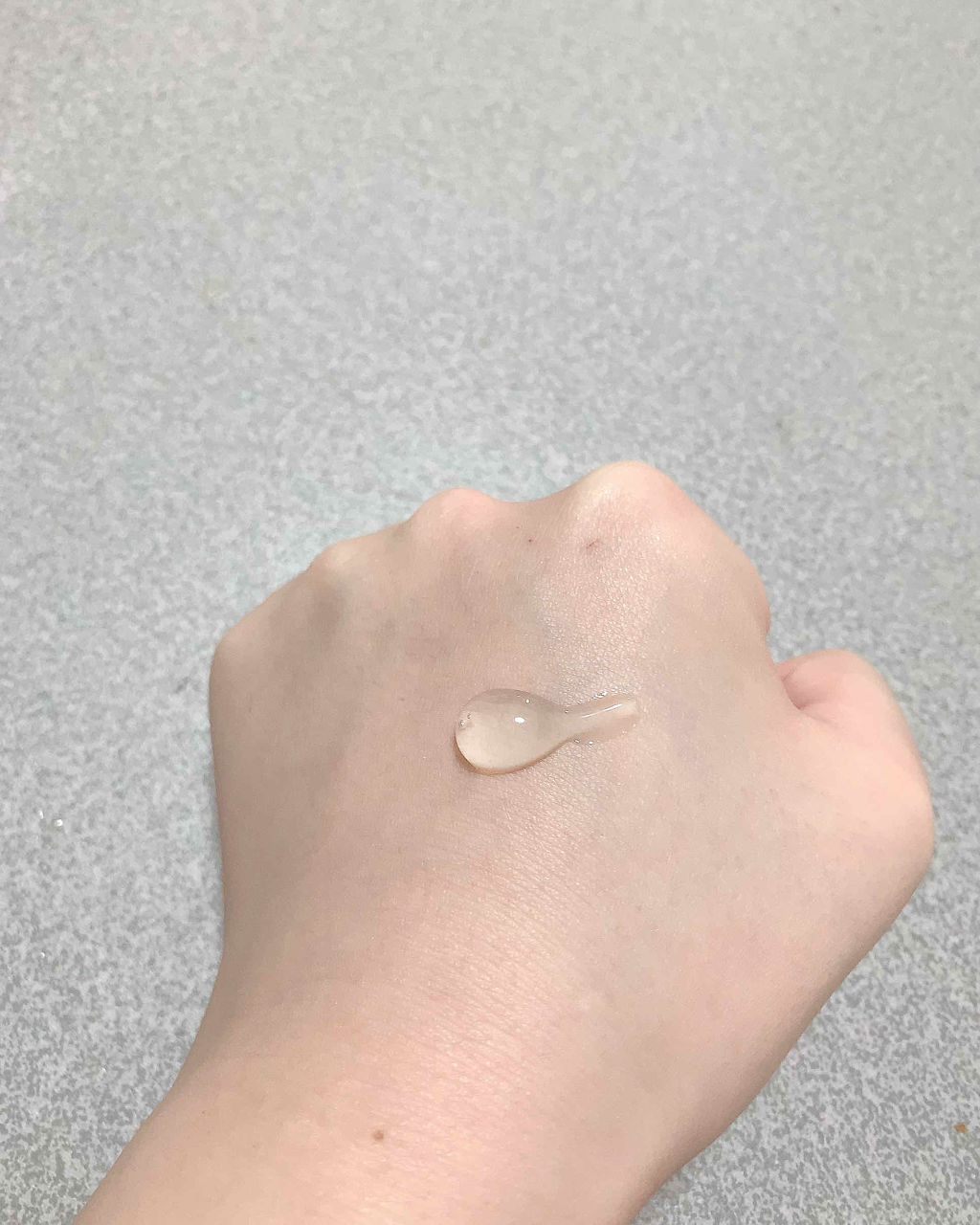 スムージングジェルウォッシュ/LUNASOL/その他洗顔料を使ったクチコミ（2枚目）