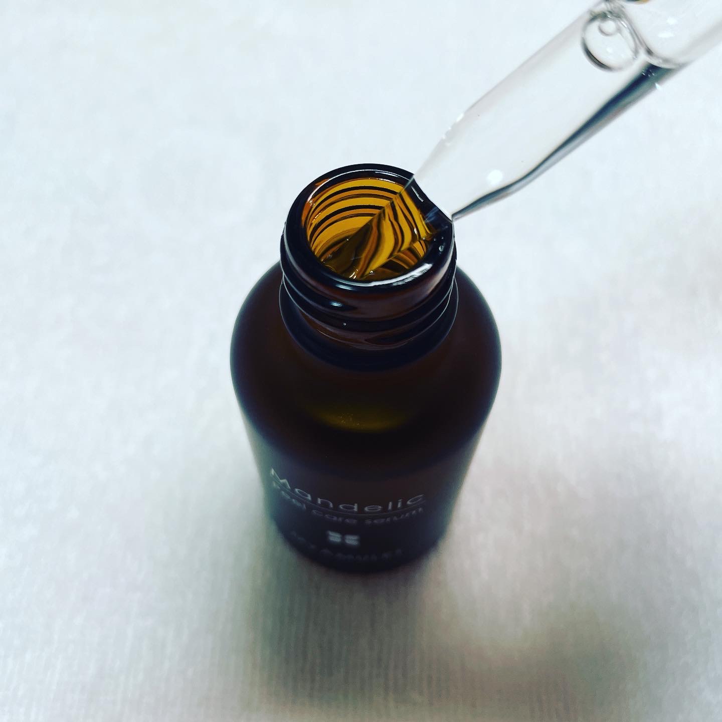 ピールケアセラム/My AMULET/美容液を使ったクチコミ（3枚目）