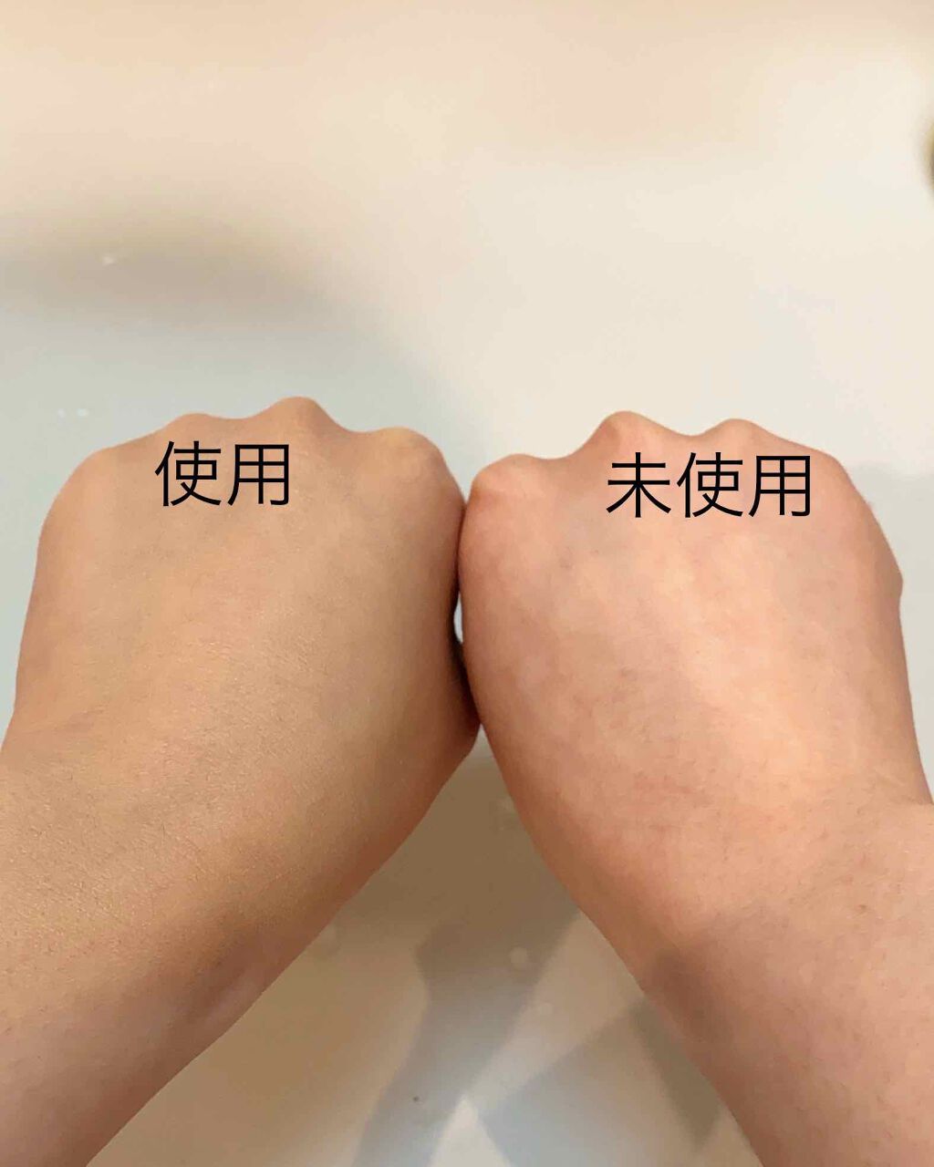 カラーステイ メイクアップ D/REVLON/リキッドファンデーションを使ったクチコミ（3枚目）