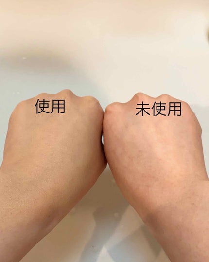 カラーステイ メイクアップ D/REVLON/リキッドファンデーションを使ったクチコミ(3枚目)