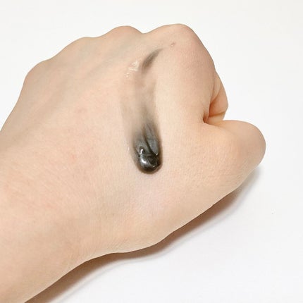 ダヴ 吸着毛穴ケア 洗顔ジェル/ダヴ/その他洗顔料を使ったクチコミ(2枚目)