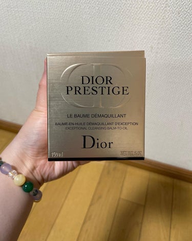 プレステージ ル ゴマージュ/Dior/スクラブ・ゴマージュを使ったクチコミ（3枚目）